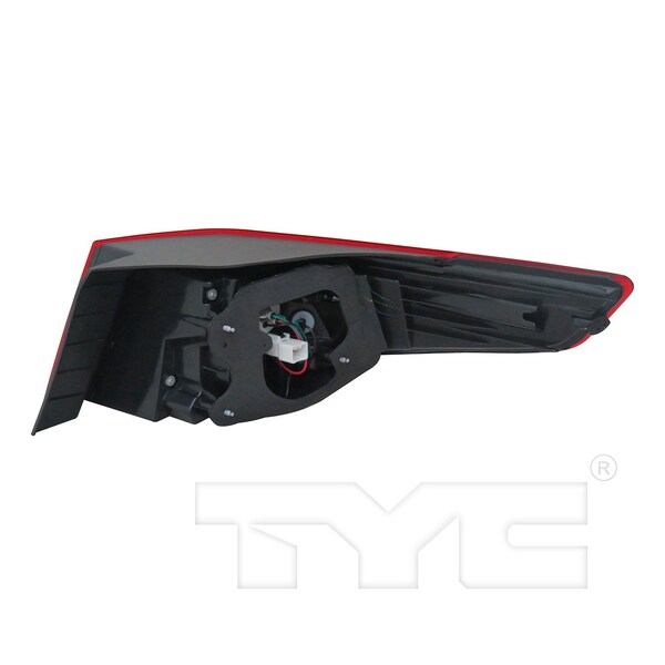 Tyc Tail Light Assembly, 11-6410-90